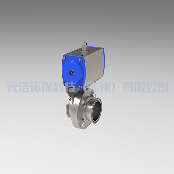 气动阀门定位器的工作原理(图1)